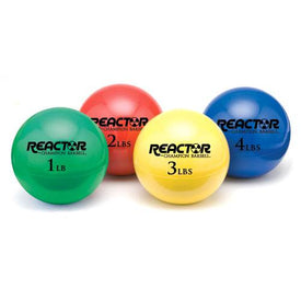 Hand Held Fitness Ball (3lb - Yellow) | 1266375