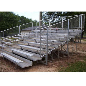 BLEACHER 8 ROW 91 SEAT W/AISLE 21' | 1135220