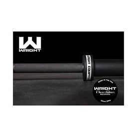 WRIGHT W NEXT GEN 15KG CF BAR- SLV | 1461349