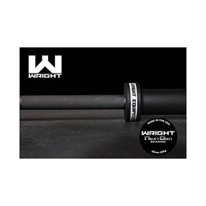 WRIGHT W NEXT GEN 15KG CF BAR- SLV | 1461349