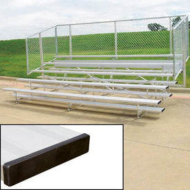 5 Row 21' Standard Bleacher (seats 70) | NB0521