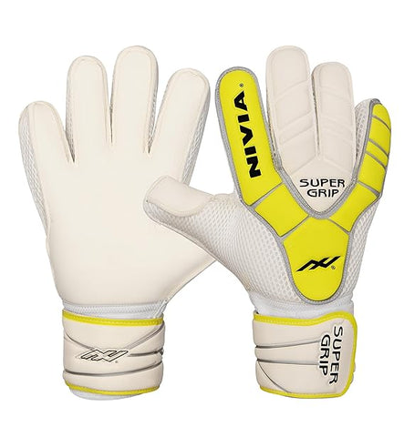 Image of SUPER GRIP GOALIE GLOVES | 1461125