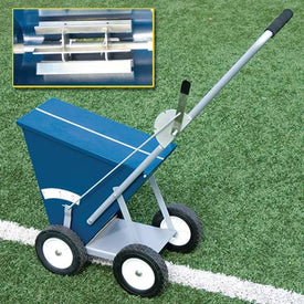 Alumagoal 65 lb. Steel Dry Line Marker | BBDLM654