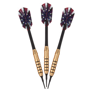 Viper Elite Brass Soft Tip Darts