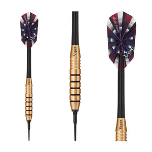 Viper Elite Brass Soft Tip Darts