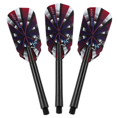 Image of Viper Elite Brass Soft Tip Darts