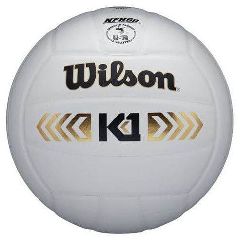 Image of Wilson K1 Gold Volleyball | WLWTH1895A