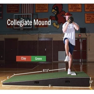 Image of Practice Mound with Turf-Pro Size | 1237146