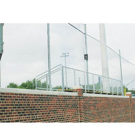 Pre-Cut Boundry Netting 12' x 50' | 1236583