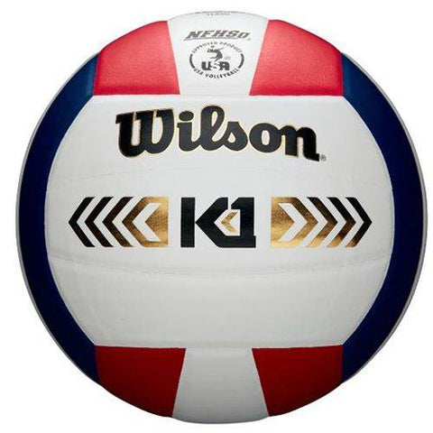 Image of Wilson K1 Gold Volleyball | WLWTH1895A