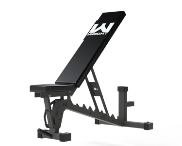 D1 FLAT TO INCLINE BENCH W/ LOGO | 1461319
