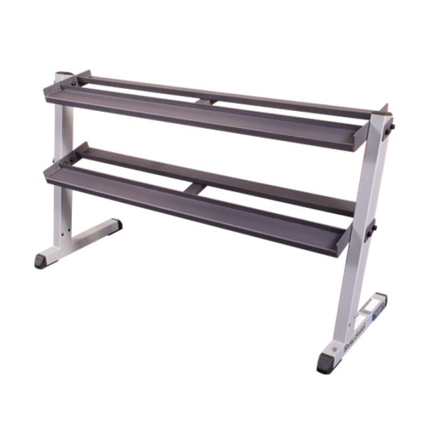 WF - 5' - 2 Tier Dumbbell Rack | 1378808