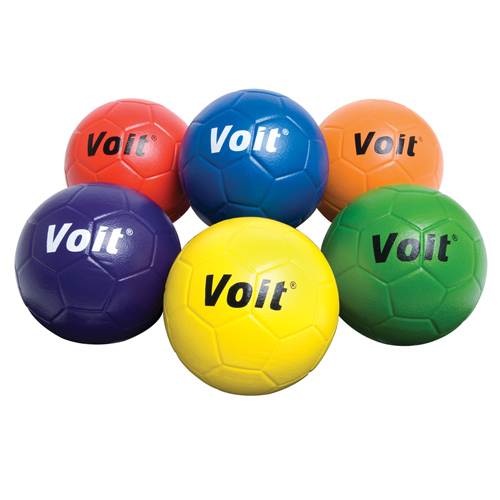 Voit® Tuff-Coated Foam Soccer Ball | 44017XXX