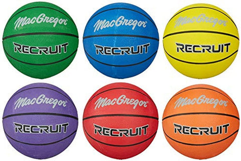 Image of MacGregor® Lil' Champ Indoor/Outdoor Basketball | 1268935