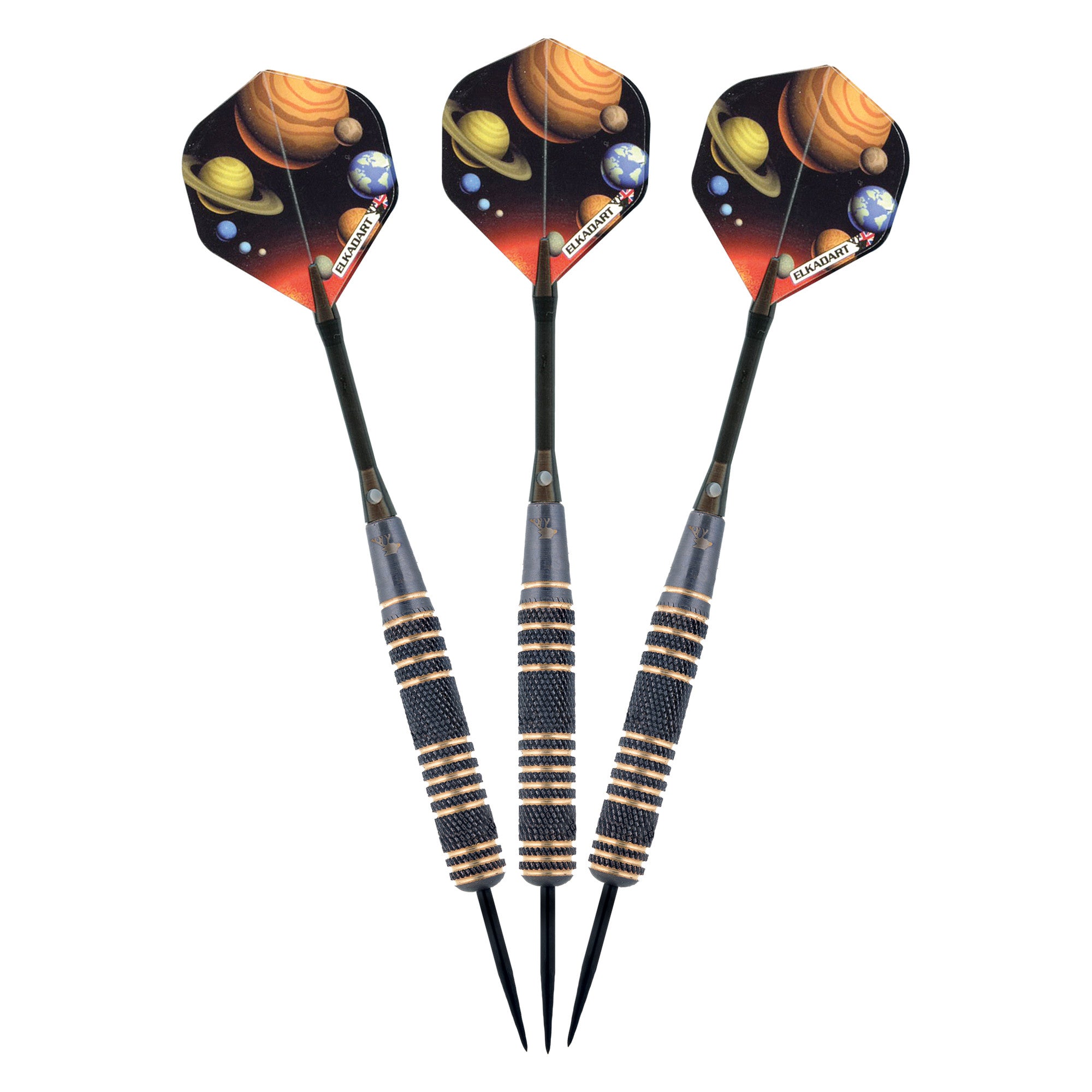 Elkadart Orbital Steel Tip 22 Grams