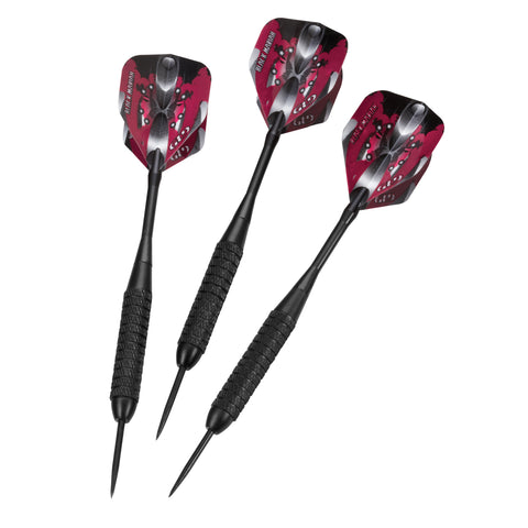 Image of Viper Black Mariah Darts Steel Tip Darts 22 Grams