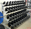 WF 20 PR DB RACK WITH SADDLES URB-20SAD | 1463616