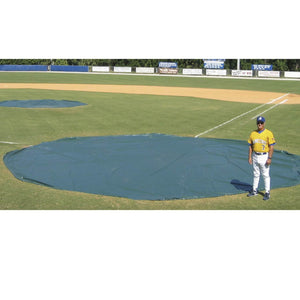 10'sq W.WEIGHT FIELD TARPS SET 3 18OZ | K35571