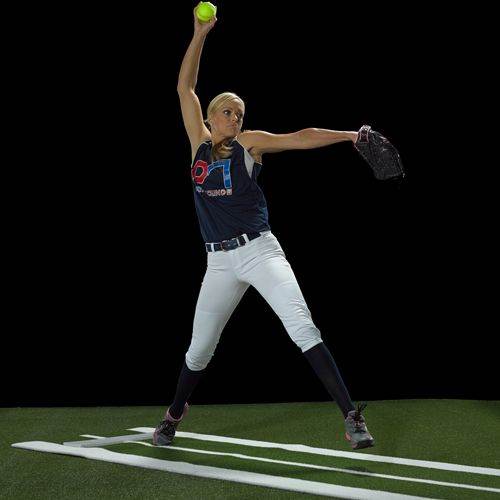 JENNIE FINCH PITCHER'S LANE PRO | 1291360