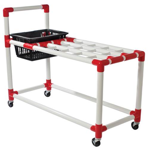 Racquet Cart | 1246131