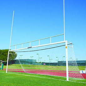 Combo Football/Soccer Goal Post w/Net | SGFBCOM