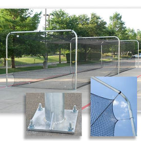 GROUND SLEEVES 3.5 X 24 STEEL | 1375093