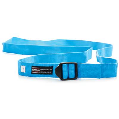YOGA STRAPS 8' - BLUE | 1301939