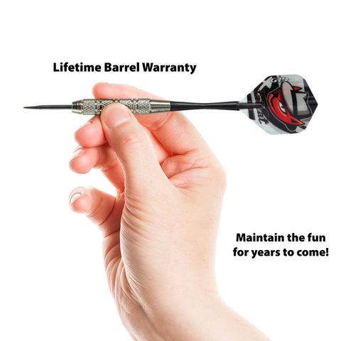 Image of Fat Cat Darts in a Jar Steel Tip 20 Grams 21 Count