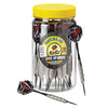 Fat Cat Darts in a Jar Steel Tip 20 Grams 27 Count