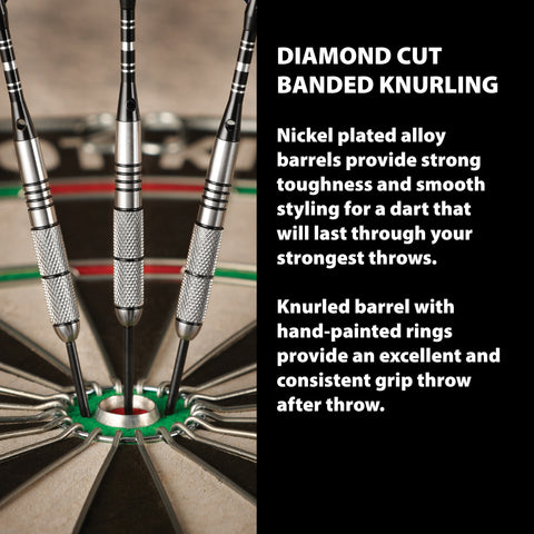 Image of Fat Cat Darts in a Jar Steel Tip 20 Grams 27 Count