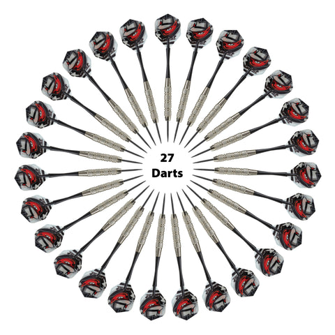 Image of Fat Cat Darts in a Jar Steel Tip 20 Grams 27 Count