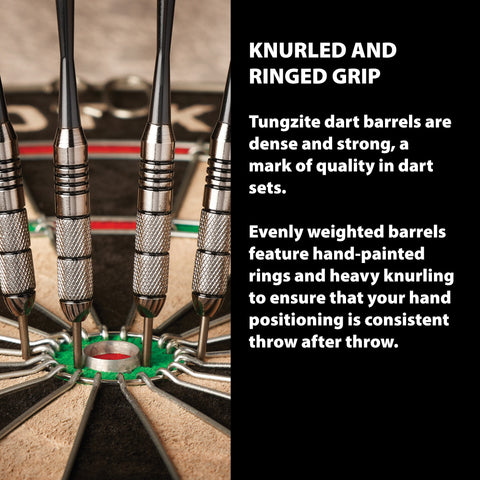 Image of Fat Cat Twin Pack Steel Tip Darts 19 Grams