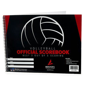 Volleyball Scorebook | 1111XXXX