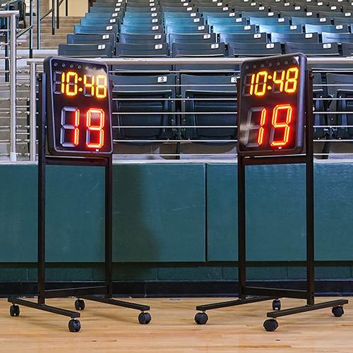 Wireless Shotclocks & Controller | 1171525