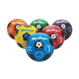 Multicolor Soccer Prism Pack Size 3 | 94300