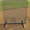 C-Shaped Softball Pitchers Protector Net | 1366836N