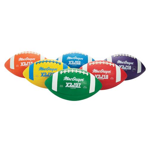 MacGregor Multicolor Footballs | 95900