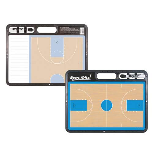 Sport Write Pro Basketball Dry-Erase Board | 1405765