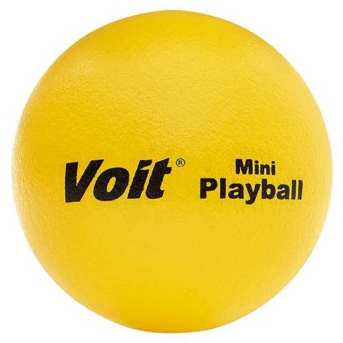 Voit® Soft Tuff-Coated Foam Low-Bounce Ball | VTMNPGBL