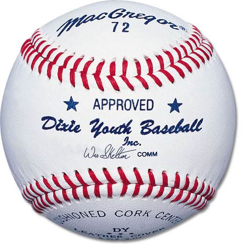 MacGregor #72 Official Dixie® Youth | MCB72CXX