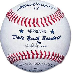MacGregor #72 Official Dixie&#174; Youth | MCB72CXX