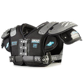 Z-Cool Adult ZC7 (Skill) Shoulder Pads | 1454155