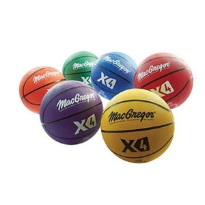 Image of MacGregor® Rubber Indoor/Outdoor Basketball | 934021