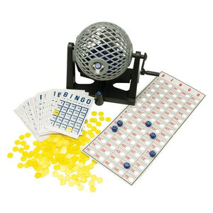 ECONOMY BINGO SET | 1244342