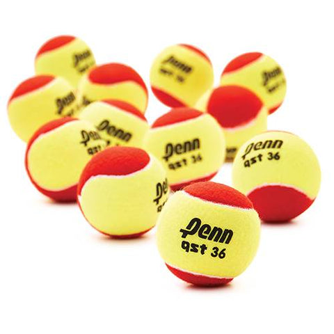 Image of Penn QST 36 Felt Tennis Ball-Dzn | 1451698