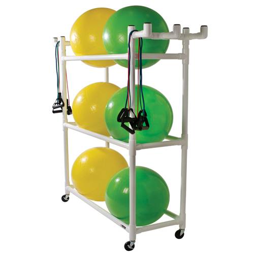 Stability Ball Storage | 1257557