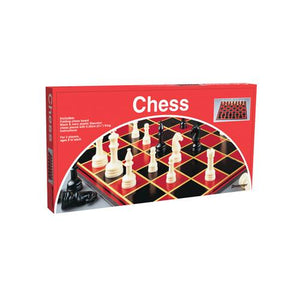 ECONOMY CHESS SET | 2261XXXX