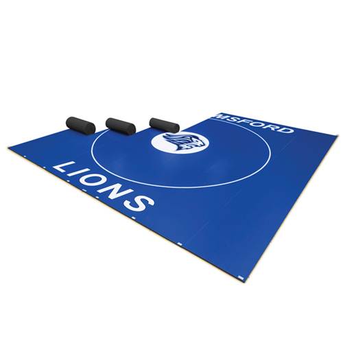 Wrestling Mat System 36' X 36' x 2" | 1393101
