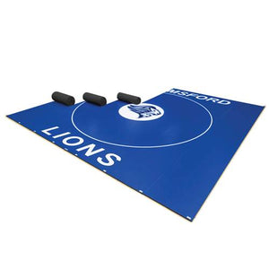 Wrestling Mat System 36' X 36' x 2" | 1393101