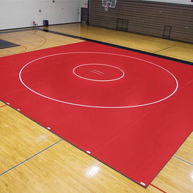 Wrestling Mat System 36' X 36' x1 5/8